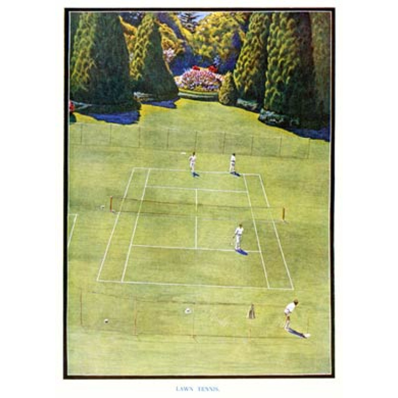 Lawn Tennis