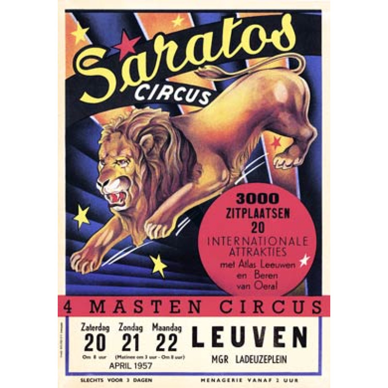 Saratos Circus