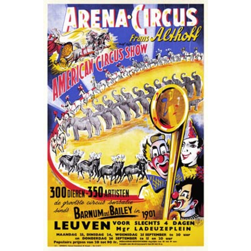 Arena Circus