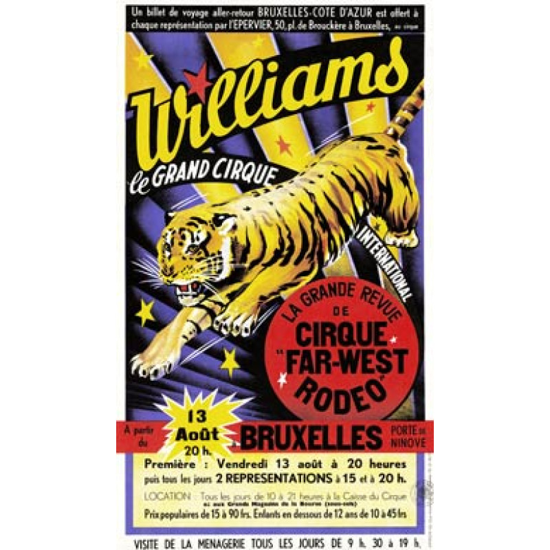 Williams Circus