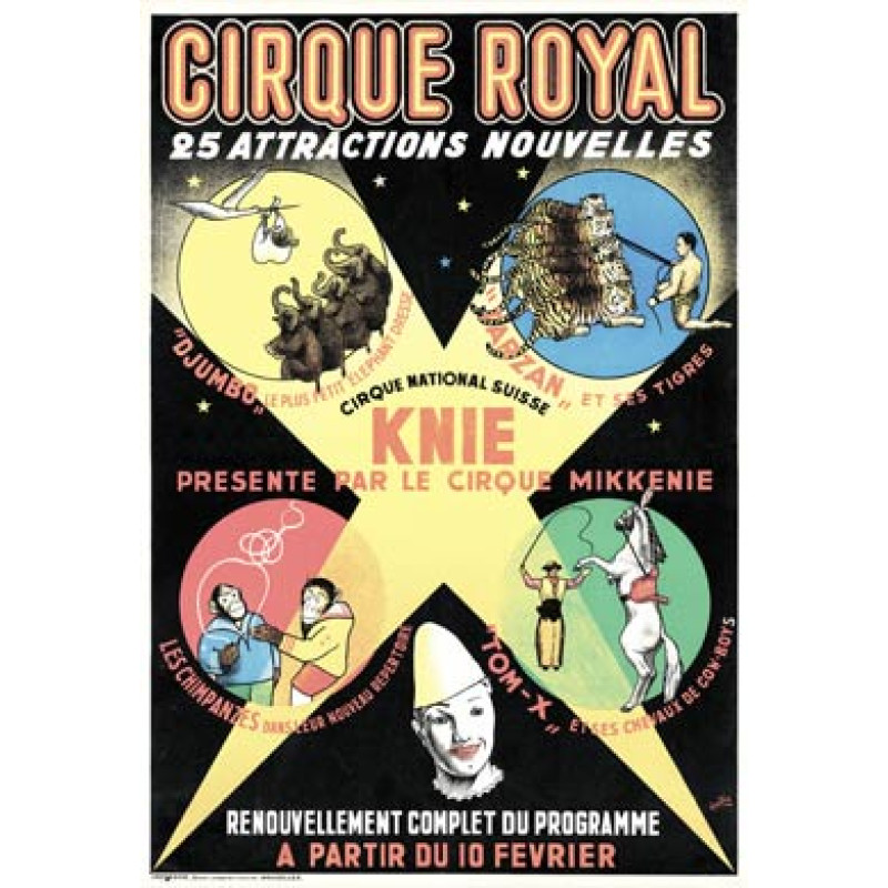 Cirque Royal