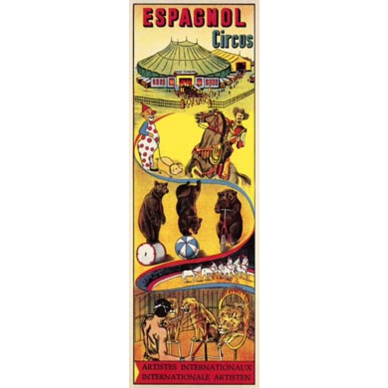 Espagnol Circus