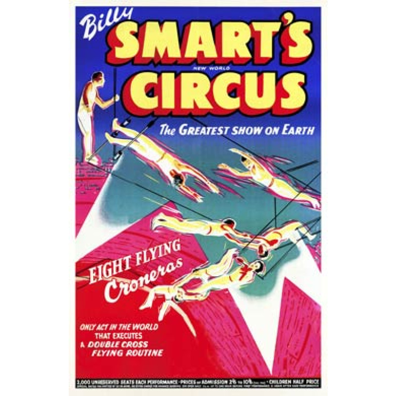 Billy Smarts Circus
