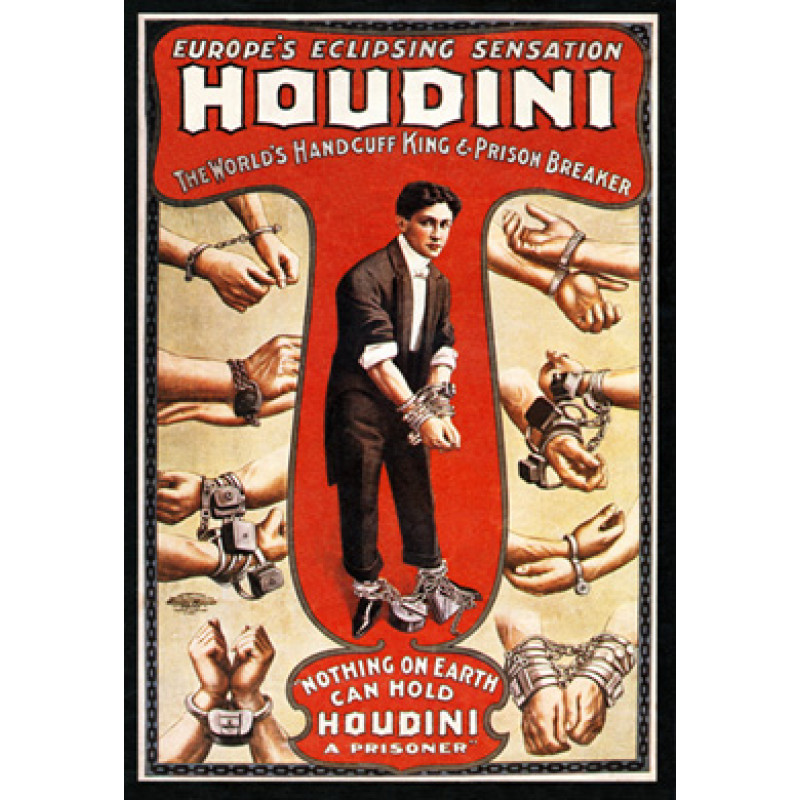 Houdini, 1906