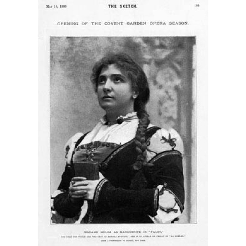 Nellie Melba