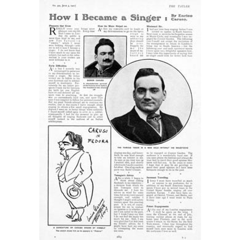 Enrico Caruso