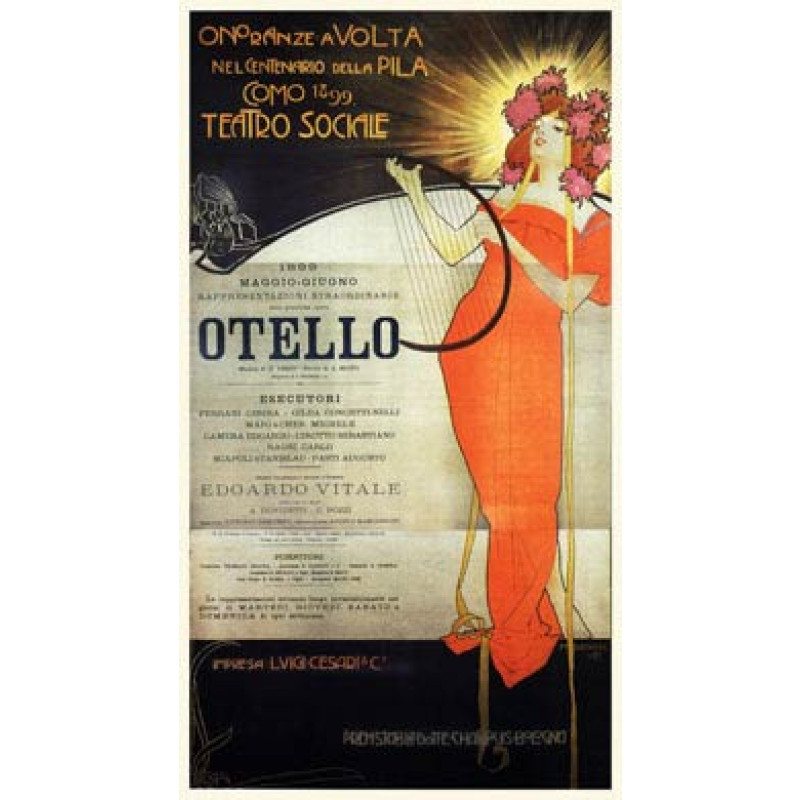 Verdi's Otello