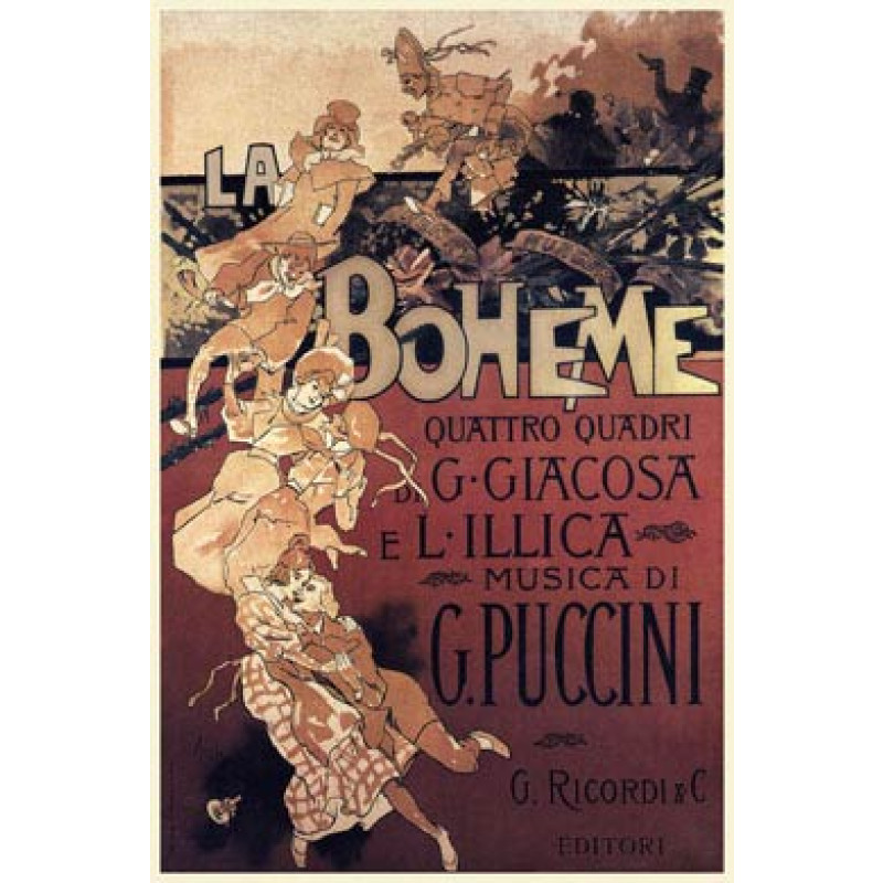 La Boheme