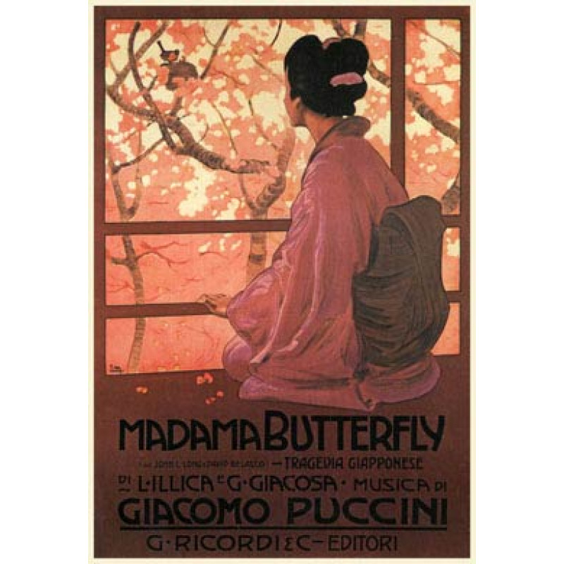 Madame Butterfly