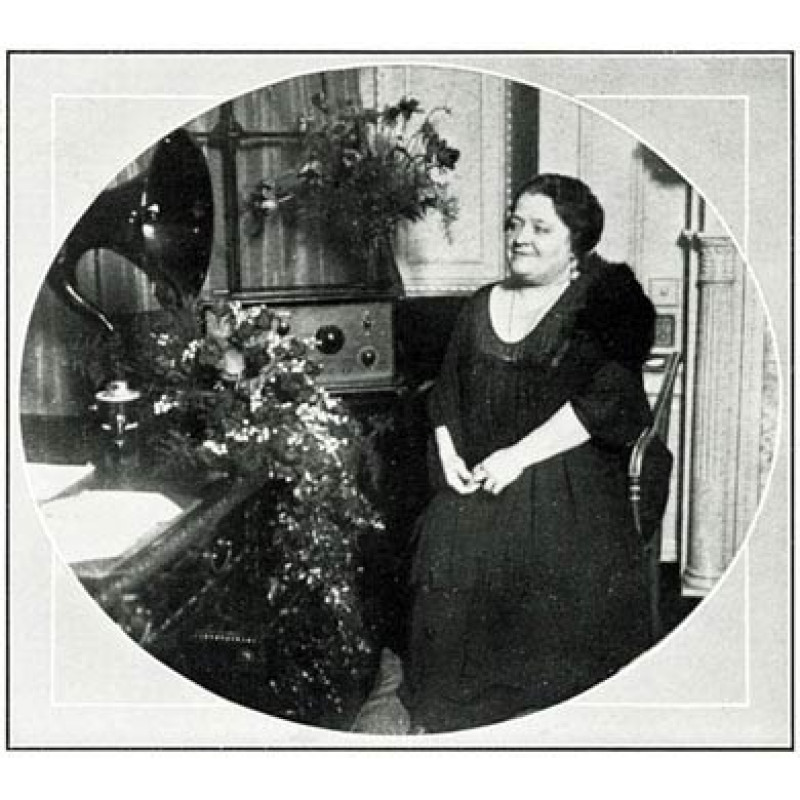 Louisa Tetrazzini