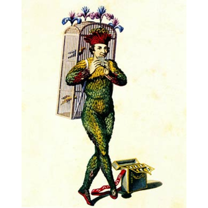 The Magic Flute, 1816
