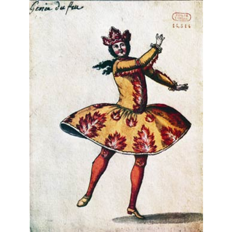 Le Genie Du Feu