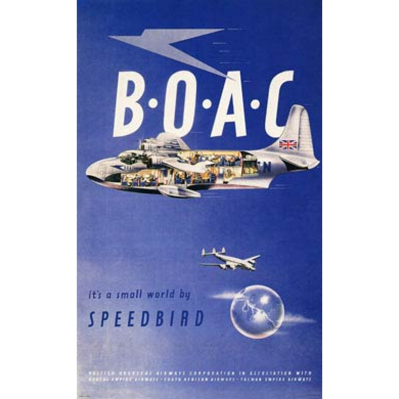 BOAC, Speedbird