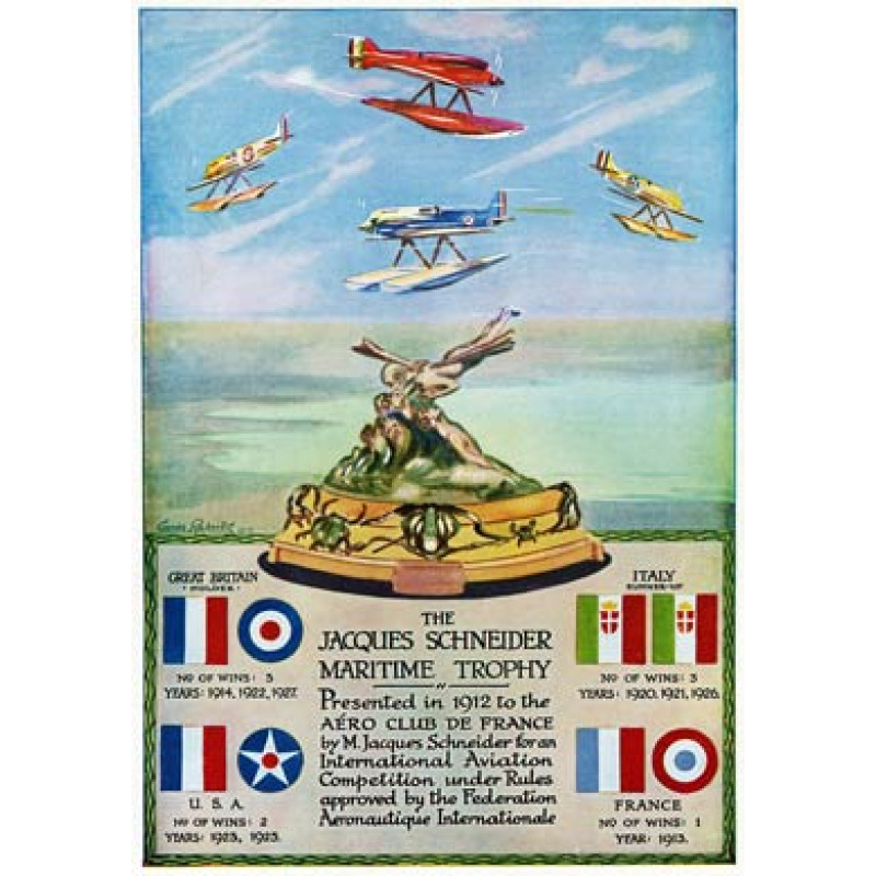 Jacques Schneider Trophy, 1929