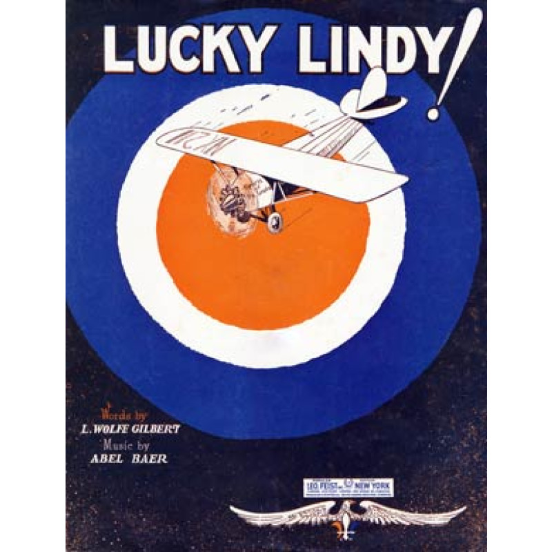 Lucky Lindy