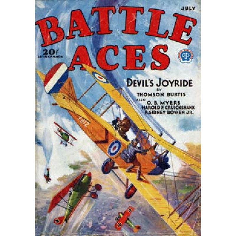 Battle Aces