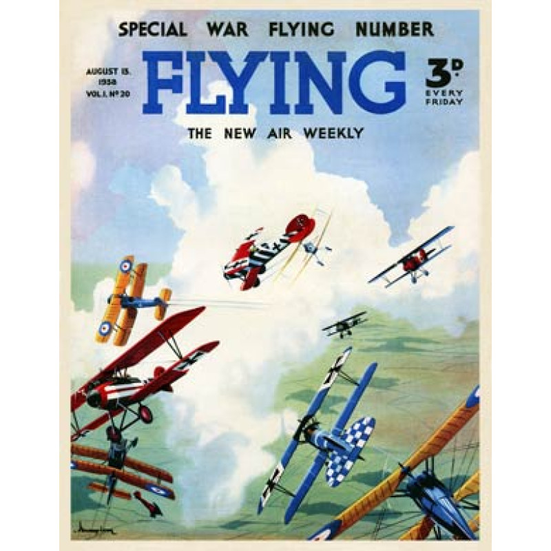 Flying, Dogfight