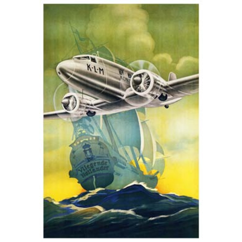 Royal Dutch Airlines, 1930