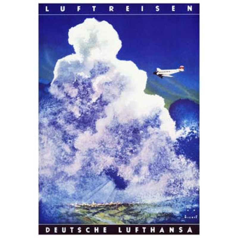 Lufthansa, Air Travel