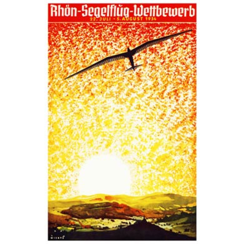 Rhineland Gliding Race