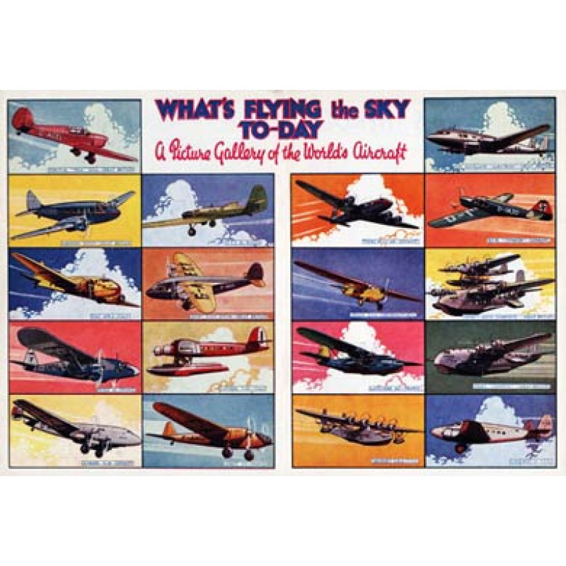 World Aircraft, 1938