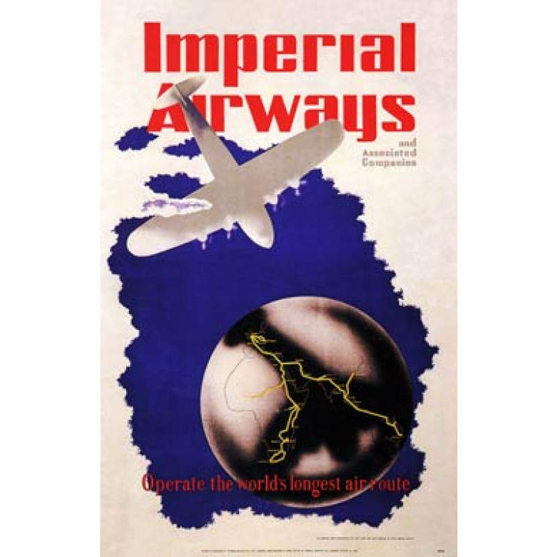 Imperial Airways, 1936