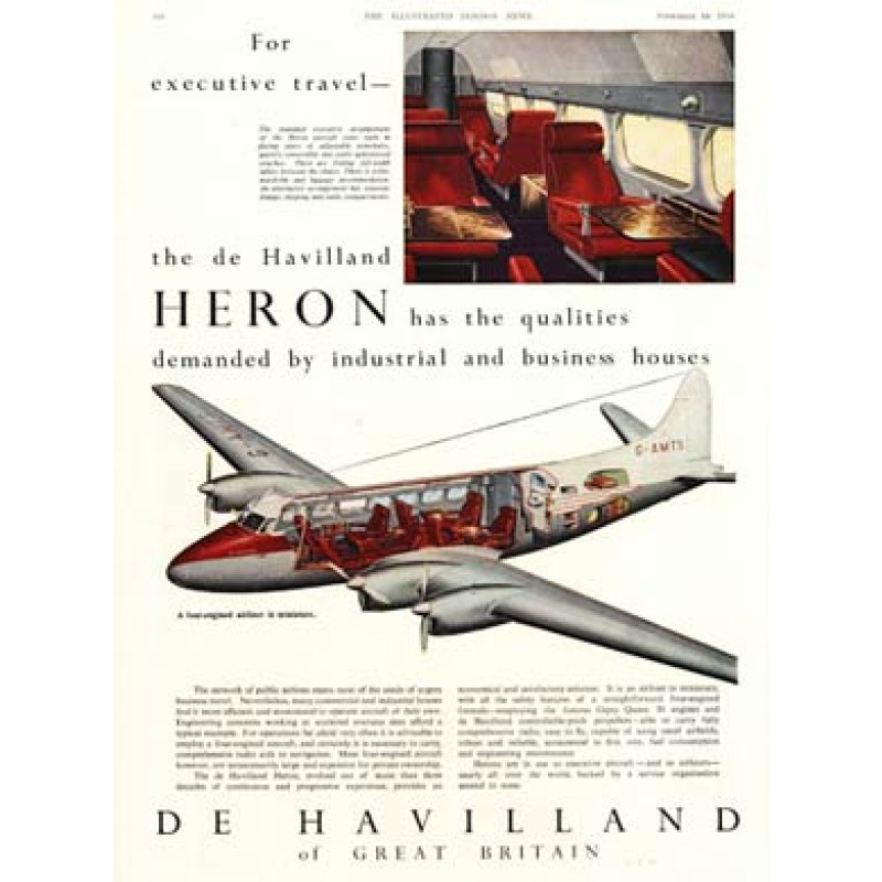 De Haviland Heron
