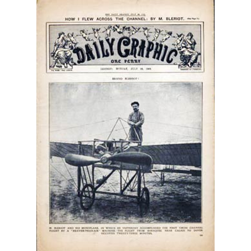 Bravo Bleriot