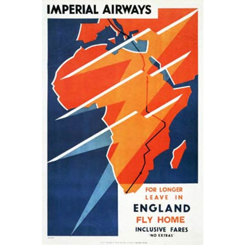 Imperial Airways, 1935