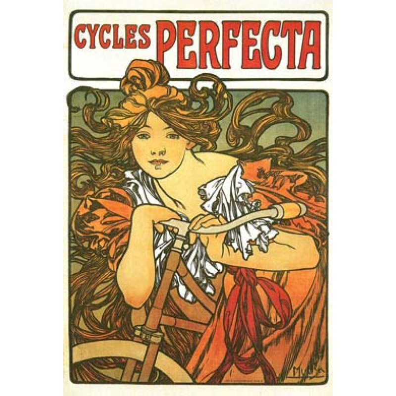 Cycles Perfecta, 1901