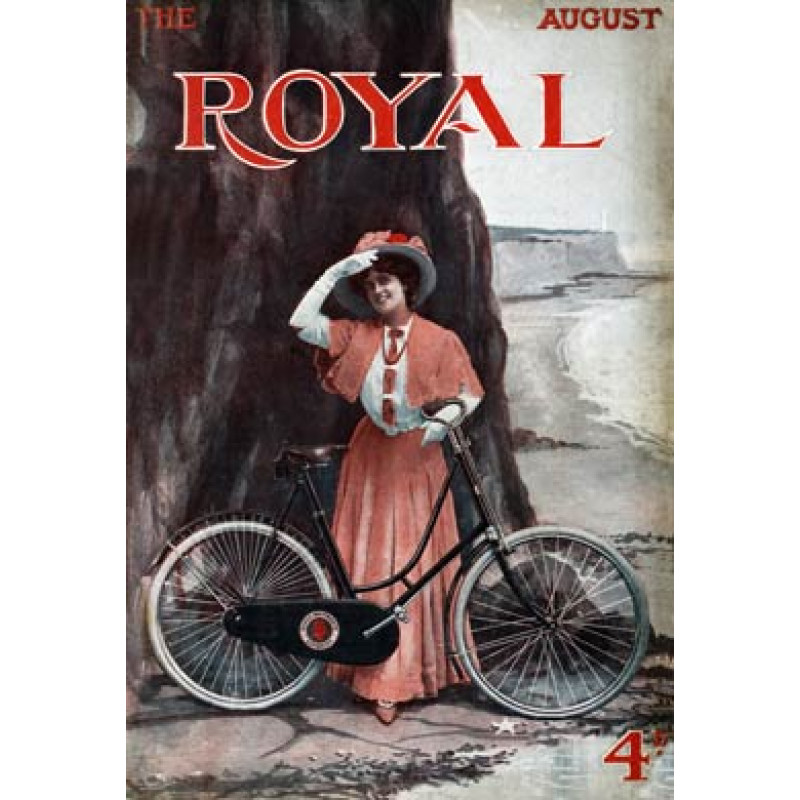 Royal, Cycling, 1905