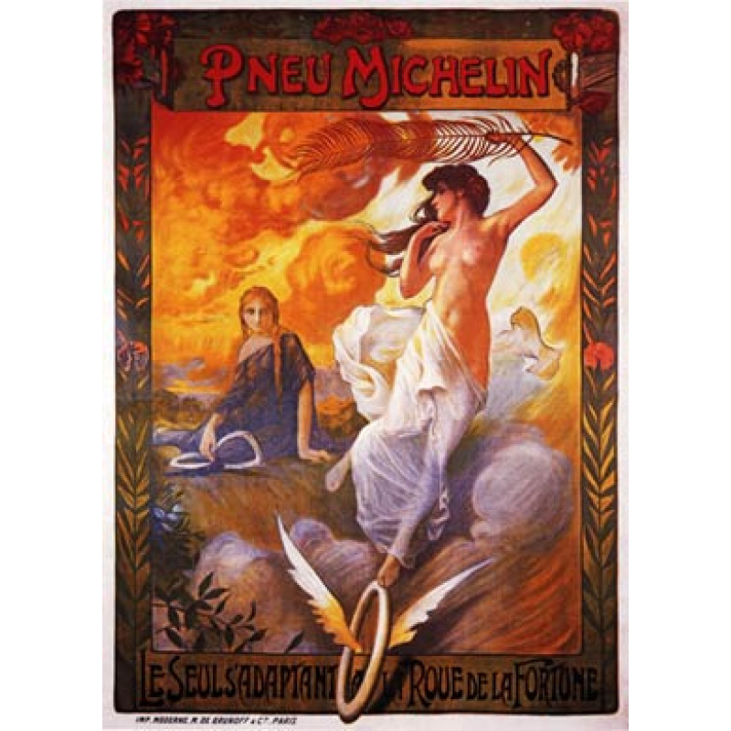 Pneu Michelin, 1905