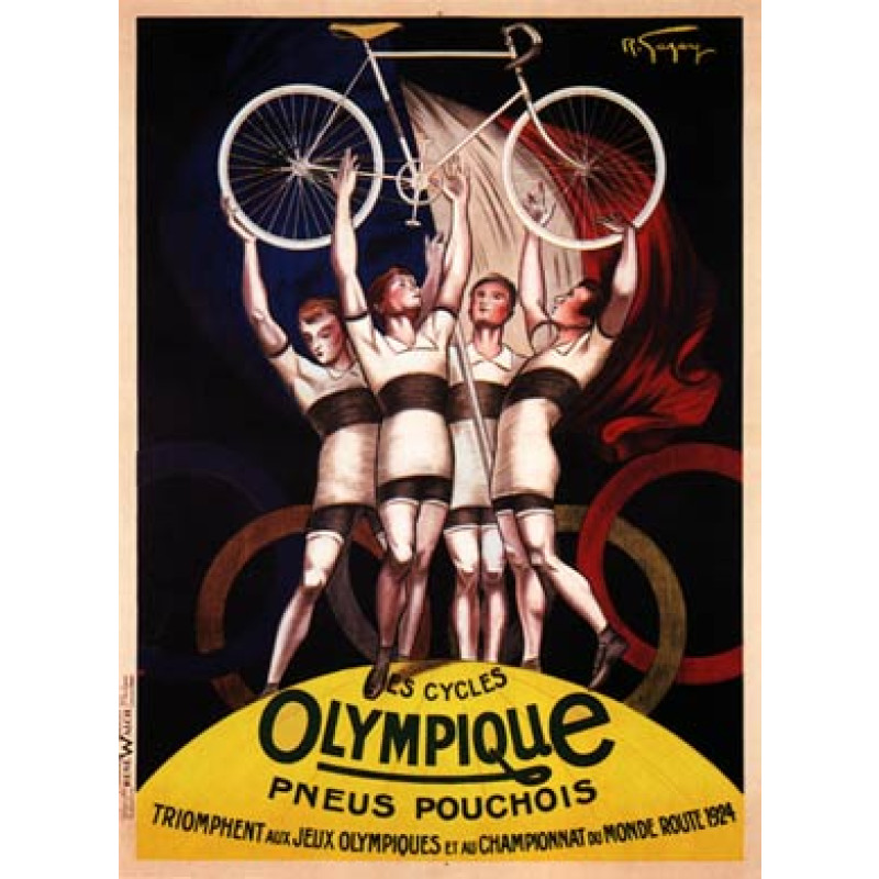 Cycles Olympique