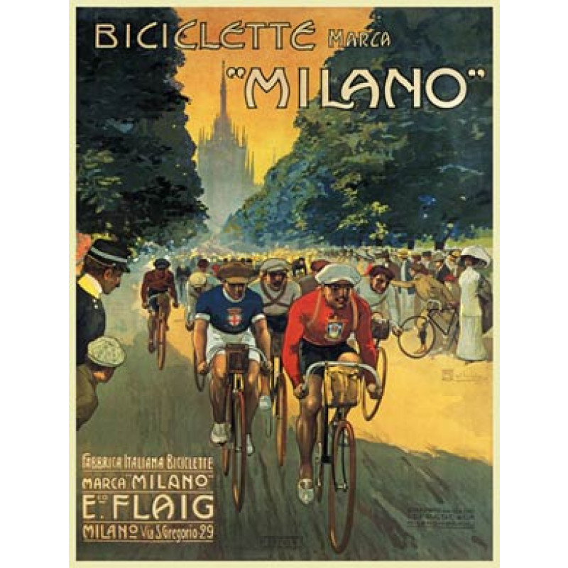Biciclette Milano