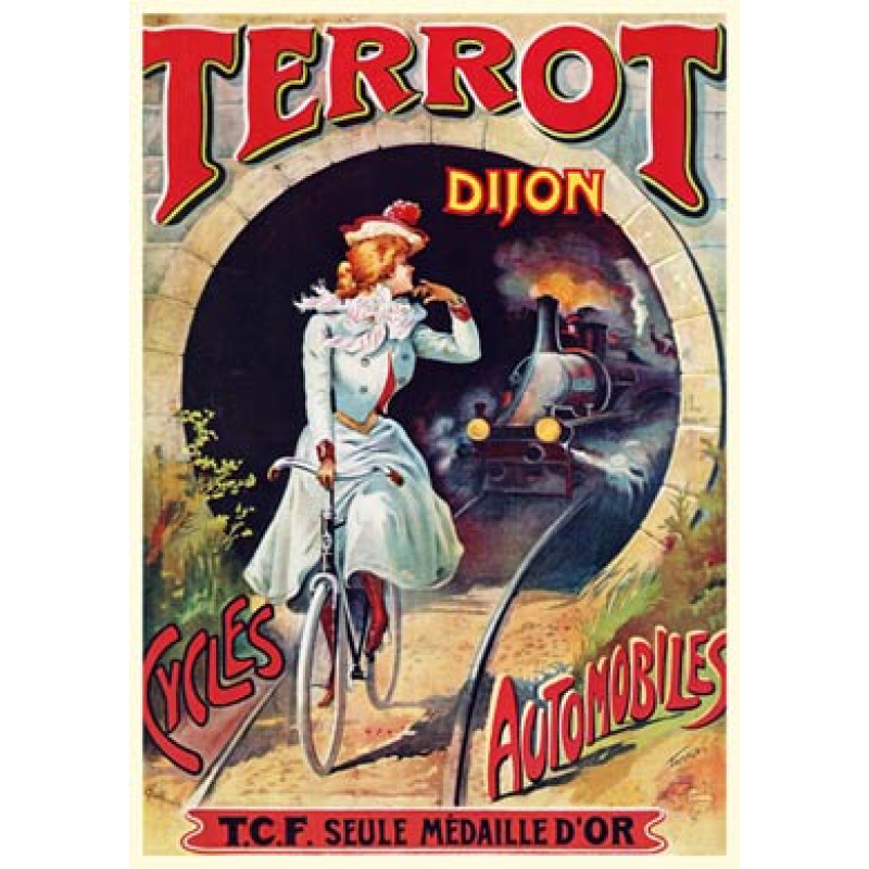 Cycles Terrot, 1898