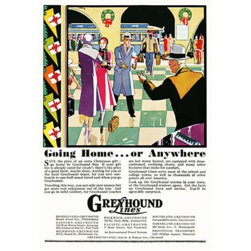 Greyhound Lines