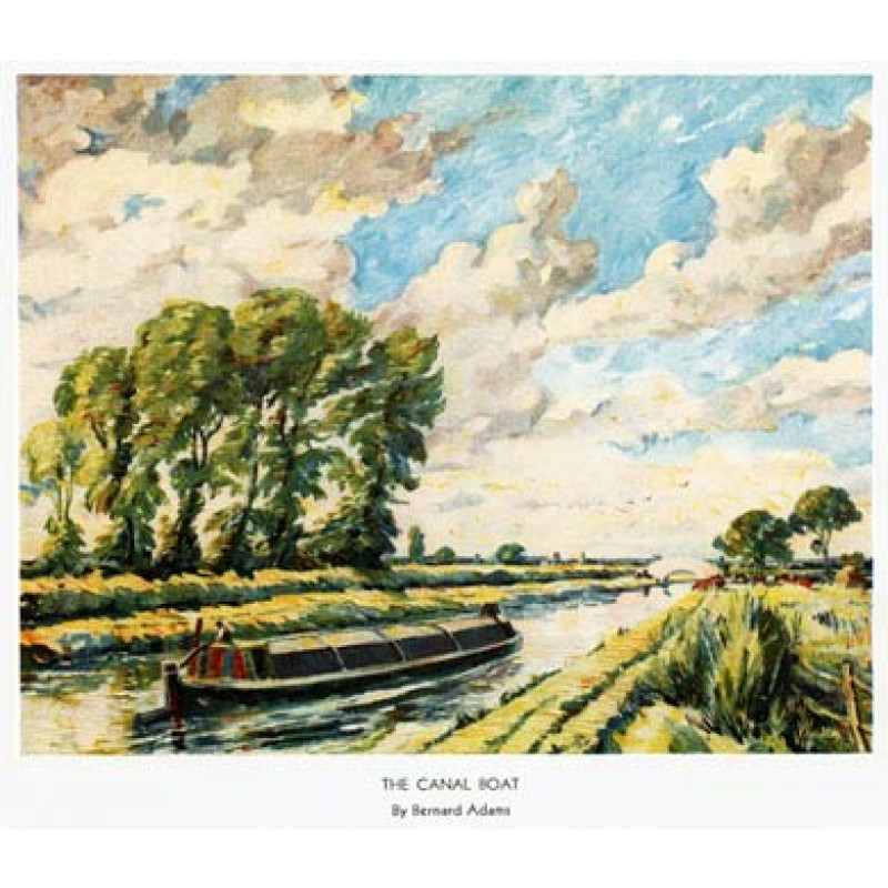 The Canal Boat