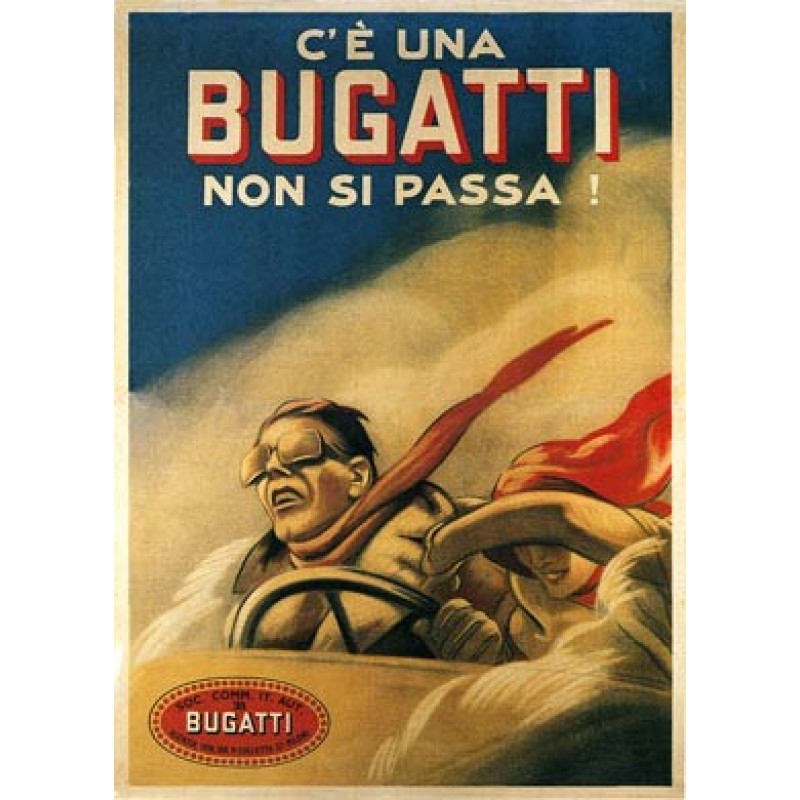 Bugatti 1922