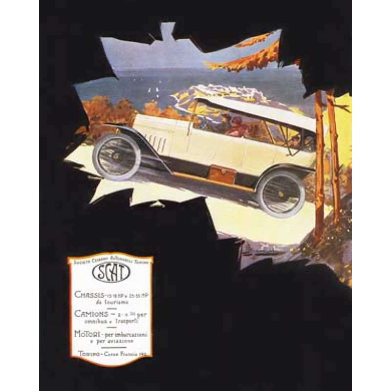 SCAT, 1920