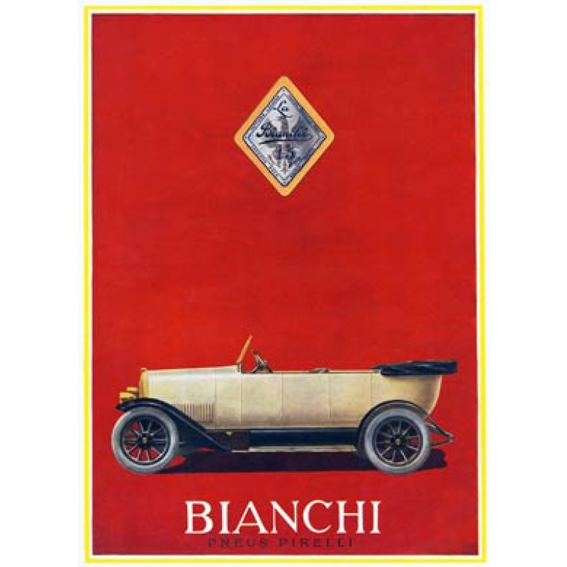 Bianchi, 1920