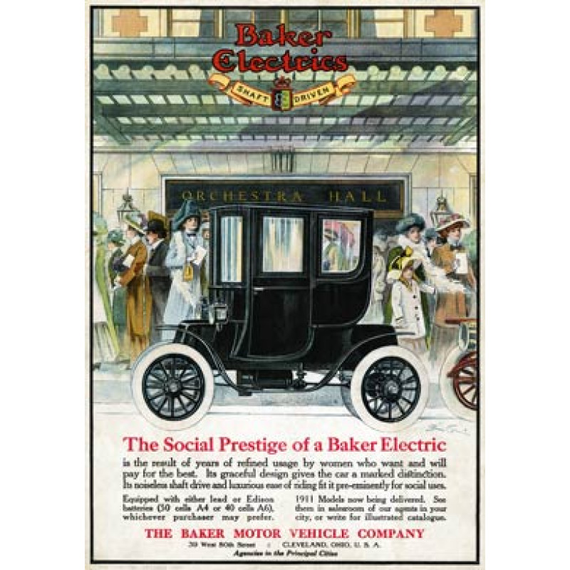 Baker Electric