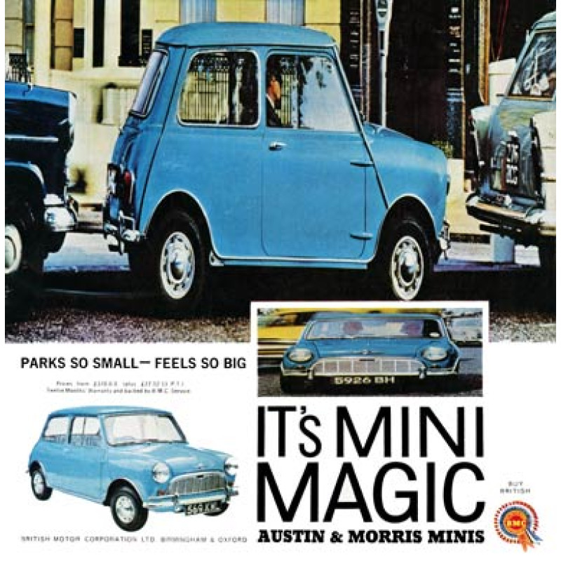 Mini Magic, Parks So Small