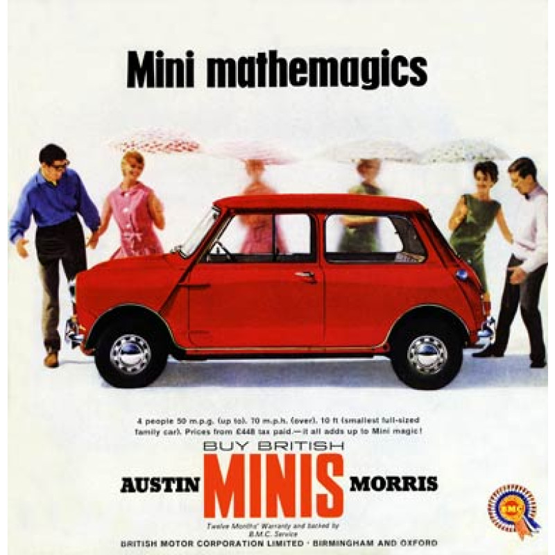 Mini Mathemagics