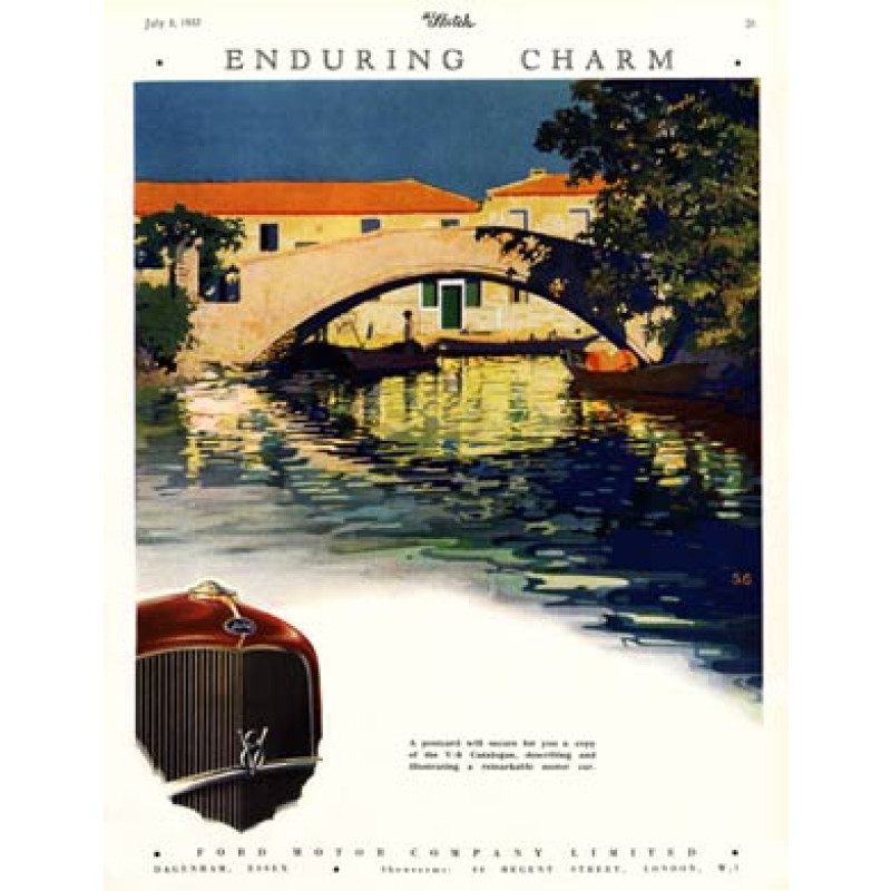 Ford, Enduring Charm