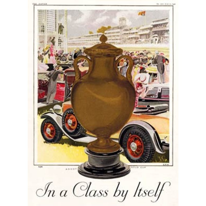 Dunlop Ascot Gold Cup