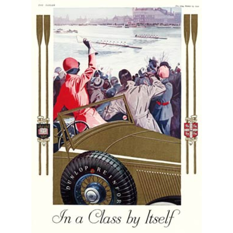 Dunlop Boat Race