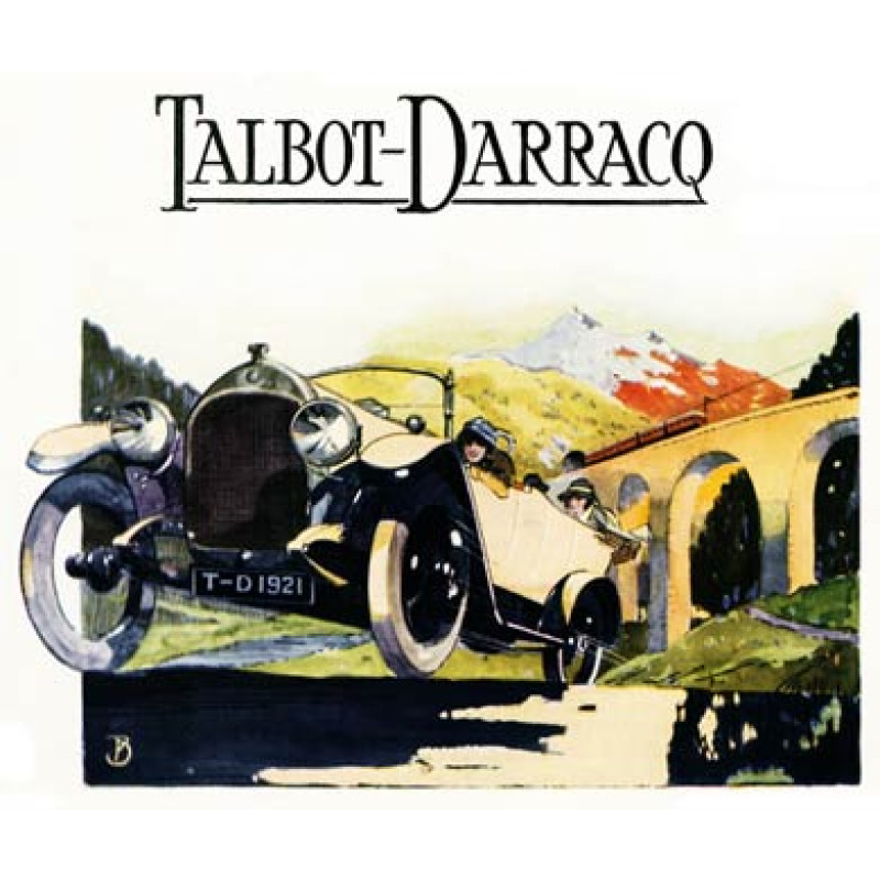 Talbot-Darracq