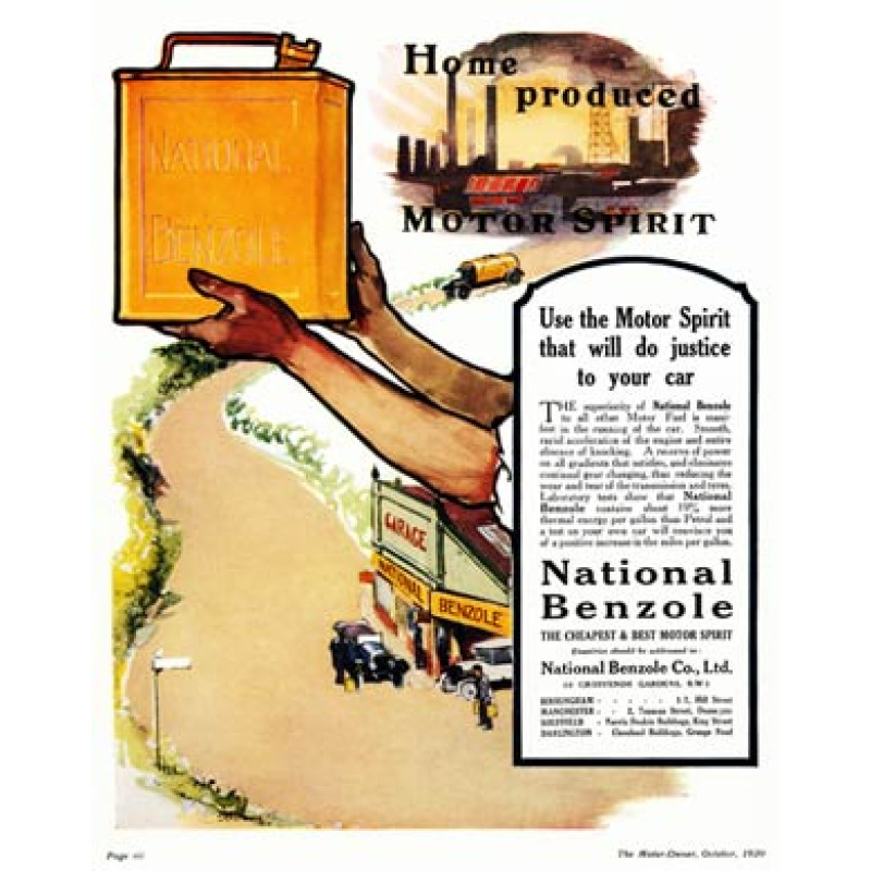 National Benzole