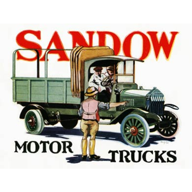 Sandow Motor Trucks