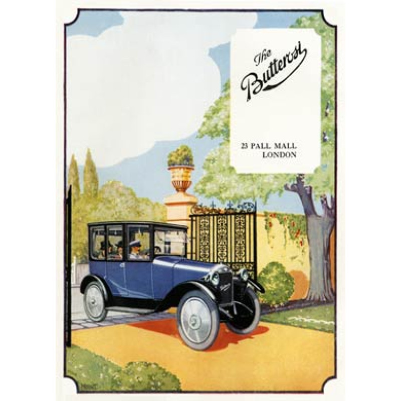The Butterosi, 1919
